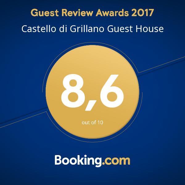 Castello Di Grillano Guest House Ovada Eksteriør bilde
