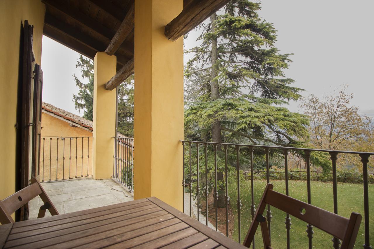 Castello Di Grillano Guest House Ovada Eksteriør bilde